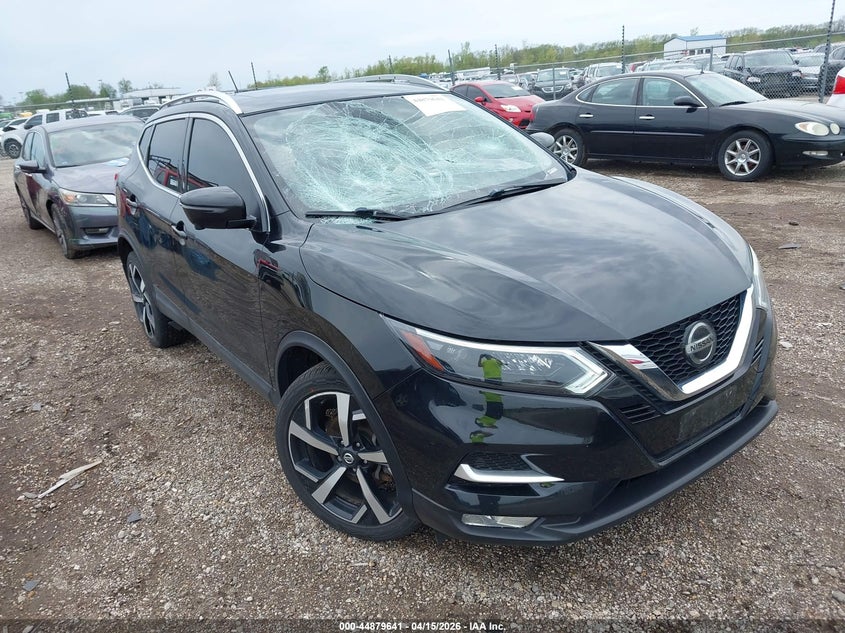 2020 Nissan Rogue VIN JN1BJ1CW1LW364153 IAAI salvage auction — FRONT END, Wait Title, sold $4,150 on 2026-07-22 (photo 1)