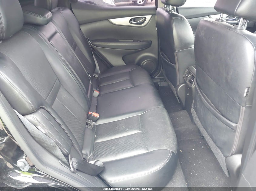 2020 Nissan Rogue VIN JN1BJ1CW1LW364153 IAAI salvage auction — FRONT END, Wait Title, sold $4,150 on 2026-07-22 (photo 8)