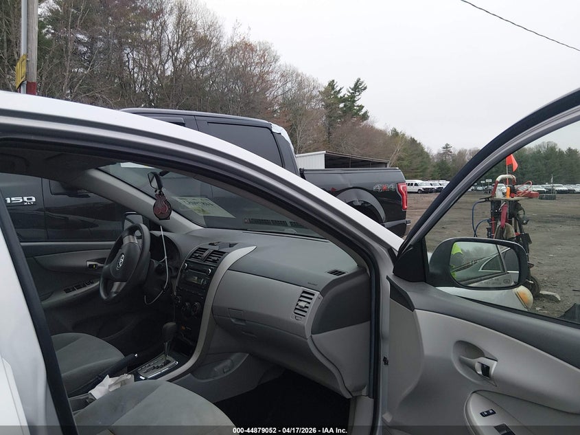 2010 Toyota Corolla VIN 1NXBU4EE6AZ357410 IAAI salvage auction — FRONT END, Salvage (Massachusetts), sold $1,450 on 2026-07-18 (photo 5)