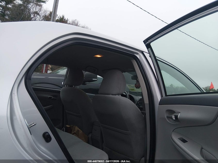 2010 Toyota Corolla VIN 1NXBU4EE6AZ357410 IAAI salvage auction — FRONT END, Salvage (Massachusetts), sold $1,450 on 2026-07-18 (photo 8)