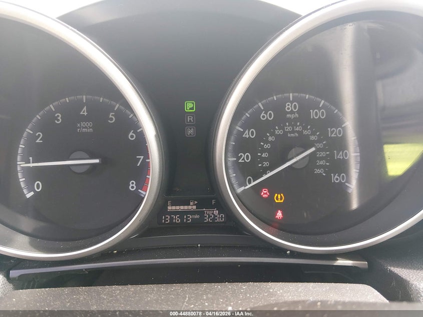 2012 Mazda 3 VIN JM1BL1UF9C1679768 IAAI salvage auction — LEFT FRONT, Wait Title, sold $500 on 2026-07-28 (photo 7)