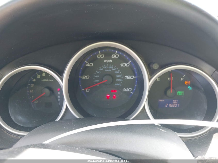 2007 Honda Fit VIN JHMGD38667S014107 IAAI salvage auction — NORMAL WEAR, Salvage (Texas), sold $375 on 2026-07-16 (photo 7)