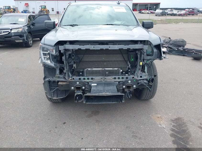 2021 Gmc SIERRA VIN 1GTU9CETXMZ328751 IAAI salvage auction — FRONT END, Wait Title, sold $12,100 on 2026-07-29 (photo 6)