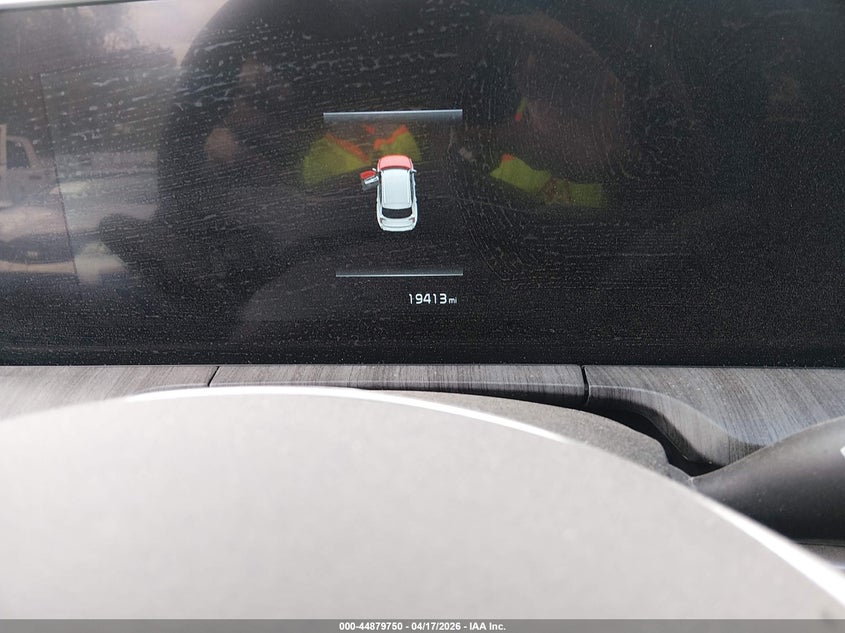 2025 Kia Telluride VIN 5XYP3DGC0SG637464 IAAI salvage auction — THEFT, Salvage Title, sold $18,550 on 2026-07-30 (photo 7)