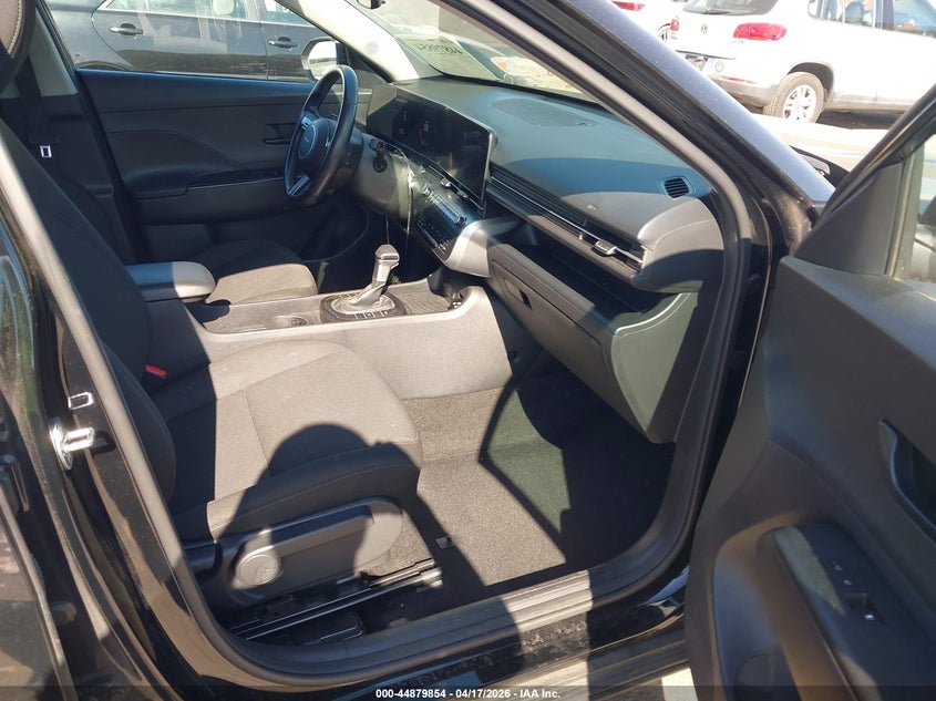 2024 Hyundai Kona VIN KM8HB3AB5RU043894 IAAI salvage auction — FRONT END, Salvage Title, sold $3,750 on 2026-07-22 (photo 5)