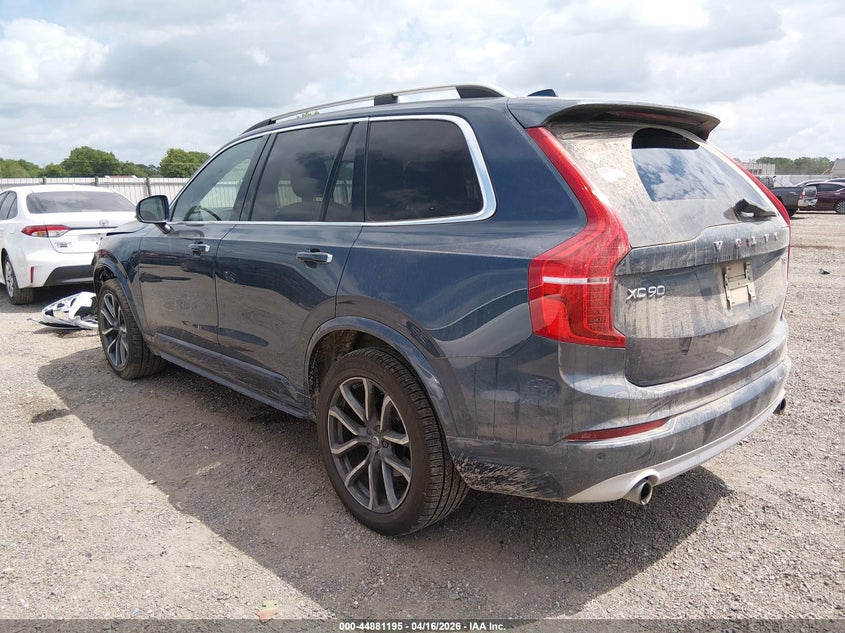 2018 Volvo Xc90 VIN YV4102PK3J1385554 IAAI salvage auction — LEFT FRONT, Wait Title, sold $6,500 on 2026-07-08 (photo 3)