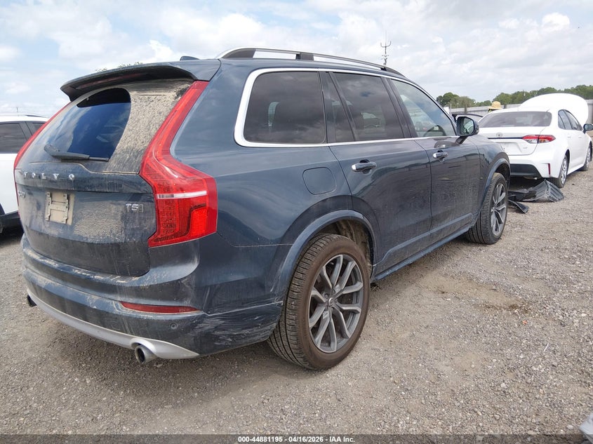 2018 Volvo Xc90 VIN YV4102PK3J1385554 IAAI salvage auction — LEFT FRONT, Wait Title, sold $6,500 on 2026-07-08 (photo 4)