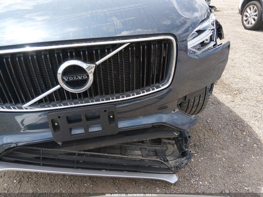 2018 Volvo Xc90 VIN YV4102PK3J1385554 IAAI salvage auction — LEFT FRONT, Wait Title, sold $6,500 on 2026-07-08 (photo 6)