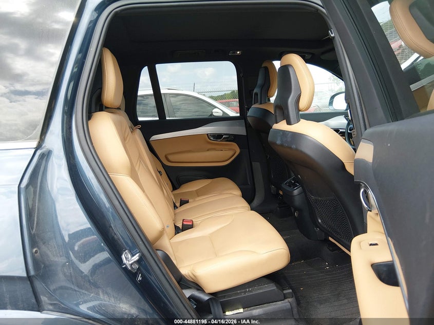 2018 Volvo Xc90 VIN YV4102PK3J1385554 IAAI salvage auction — LEFT FRONT, Wait Title, sold $6,500 on 2026-07-08 (photo 8)