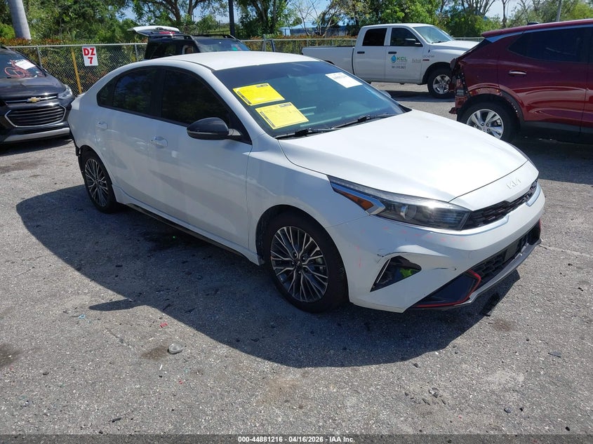 2024 Kia Forte VIN 3KPF54AD3RE799474 — IAAI salvage auction photo