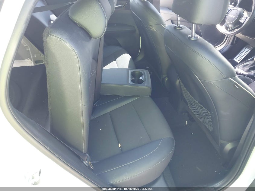 2024 Kia Forte VIN 3KPF54AD3RE799474 IAAI salvage auction — REAR END, Rebuildable (Florida), sold $7,200 on 2026-07-13 (photo 8)