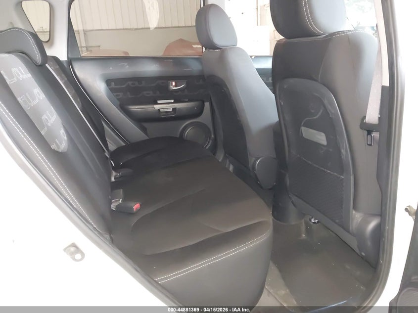 2013 Kia Soul VIN KNDJT2A6XD7534856 IAAI salvage auction — FRONT END, Salvage (Oregon), sold $125 on 2026-07-09 (photo 8)
