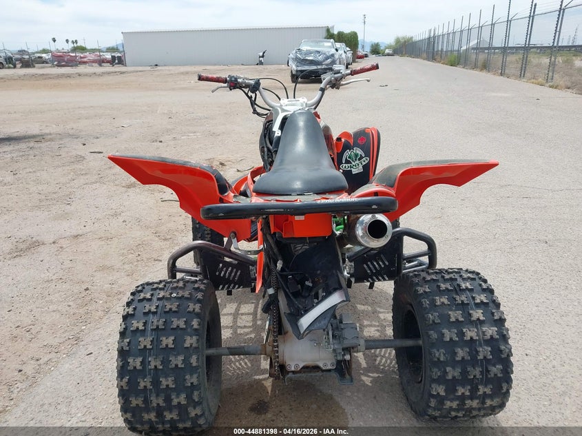 2014 Yamaha Yfm VIN 5Y4AM44Y1EA102514 IAAI salvage auction — ALL OVER, Wait Title, sold $1,900 on 2026-07-23 (photo 6)