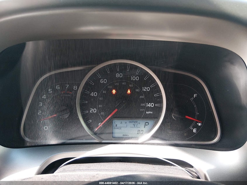 2014 Toyota Rav 4 VIN JTMBFREV3E5030233 IAAI salvage auction — REAR END, Salvage Title, sold $3,850 on 2026-07-16 (photo 7)
