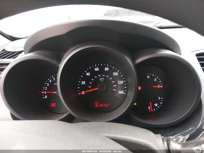 2010 Kia Soul VIN KNDJT2A18A7122600 IAAI salvage auction — REAR END, Salvage (Colorado), sold $325 on 2026-07-07 (photo 7)