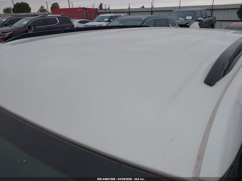 2020 Chevrolet Blazer VIN 3GNKBBRA7LS724590 IAAI salvage auction — HAIL, Original (Texas), sold $7,100 on 2026-07-28 (photo 6)