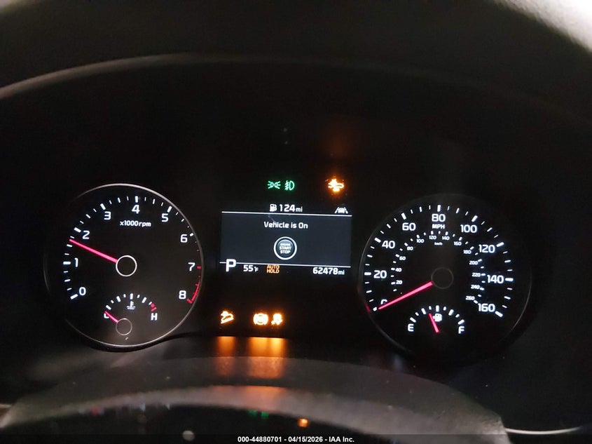 2020 Kia Sportage VIN KNDPRCA62L7754893 IAAI salvage auction — LEFT SIDE, Salvage (Oregon), sold $4,550 on 2026-07-30 (photo 7)