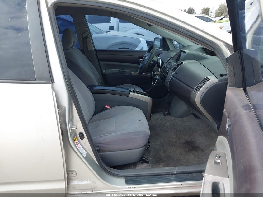 2005 Toyota Prius VIN JTDKB20U453115336 IAAI salvage auction — UNKNOWN, Salvage (California), sold $500 on 2026-07-16 (photo 5)