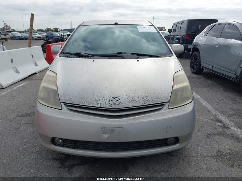 2005 Toyota Prius VIN JTDKB20U453115336 IAAI salvage auction — UNKNOWN, Salvage (California), sold $500 on 2026-07-16 (photo 6)