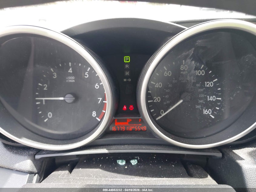 2010 Mazda 3 VIN JM1BL1SG9A1133657 IAAI salvage auction — SIDE, Salvage (California), sold $750 on 2026-07-11 (photo 7)
