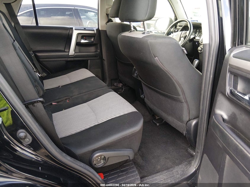 2022 Toyota 4runner VIN JTEEU5JR3N5257647 IAAI salvage auction — FRONT END, Original (Texas), sold $14,100 on 2026-07-15 (photo 8)