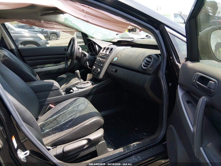 2011 Mazda Cx-7 VIN JM3ER2CM0B0372535 IAAI salvage auction — FRONT & REAR, Salvage (New Jersey), sold $450 on 2026-07-13 (photo 5)