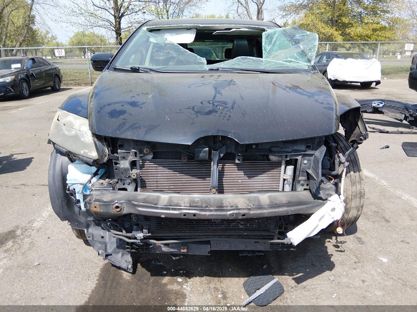 2011 Mazda Cx-7 VIN JM3ER2CM0B0372535 IAAI salvage auction — FRONT & REAR, Salvage (New Jersey), sold $450 on 2026-07-13 (photo 6)