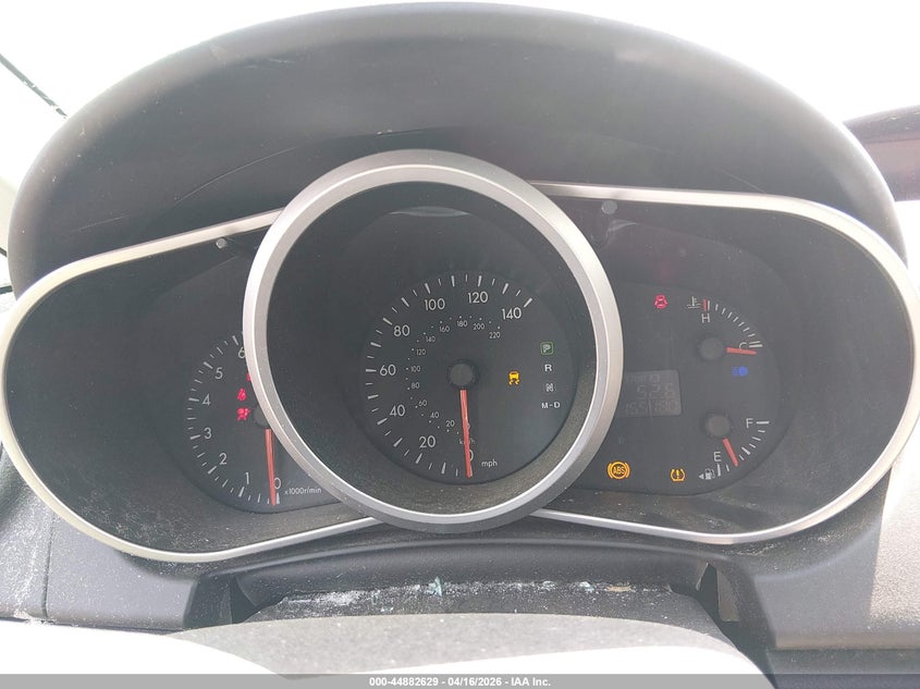 2011 Mazda Cx-7 VIN JM3ER2CM0B0372535 IAAI salvage auction — FRONT & REAR, Salvage (New Jersey), sold $450 on 2026-07-13 (photo 7)