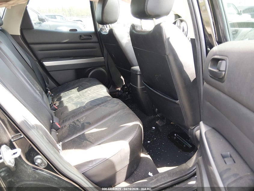 2011 Mazda Cx-7 VIN JM3ER2CM0B0372535 IAAI salvage auction — FRONT & REAR, Salvage (New Jersey), sold $450 on 2026-07-13 (photo 8)