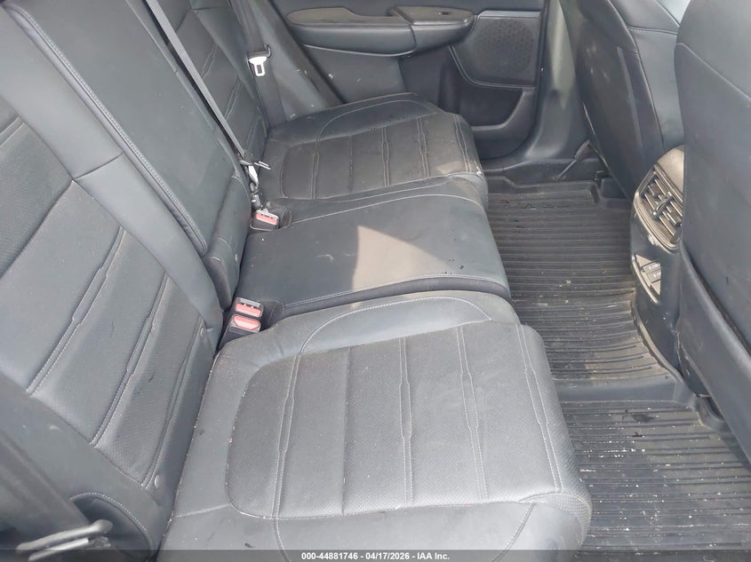 2021 Honda Cr-v VIN 7FARW1H89ME008938 IAAI salvage auction — REAR END, Wait Title, sold $5,600 on 2026-07-09 (photo 8)
