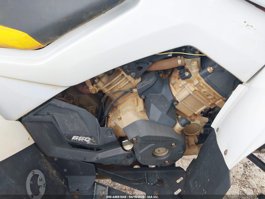 2024 Can-am/ brp Renegade VIN 3JBMWAJ49RJ000486 IAAI salvage auction — FRONT END, Original (Texas), sold $7,200 on 2026-07-08 (photo 8)
