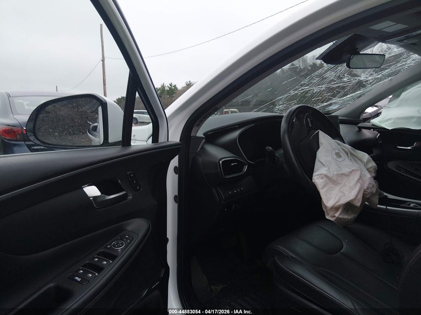 2023 Hyundai Santa fe VIN KM8S7DA21PU101073 IAAI salvage auction — SIDE, Salvage Title, sold $4,600 on 2026-07-21 (photo 5)