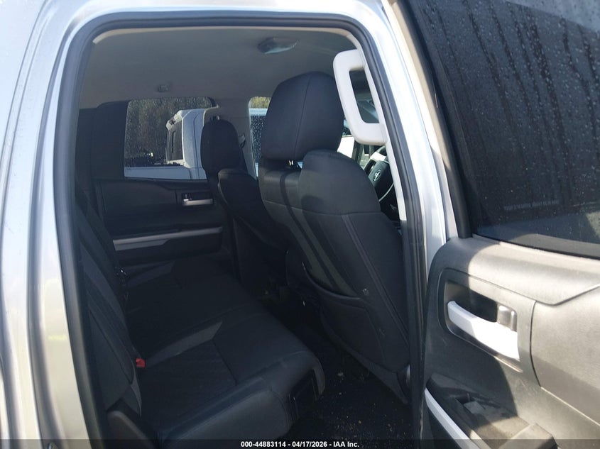 2017 Toyota Tundra VIN 5TFUY5F15HX599603 IAAI salvage auction — SIDE, Salvage (West Virginia), sold $7,600 on 2026-07-17 (photo 8)
