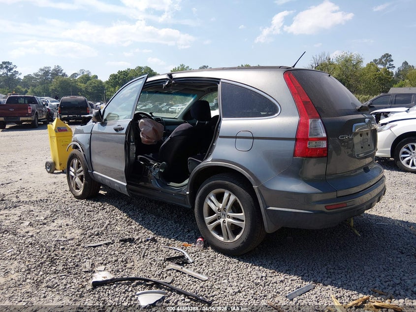2011 Honda Cr-v VIN JHLRE4H51BC014977 IAAI salvage auction — FRONT END, Salvage (South Carolina), sold $700 on 2026-07-14 (photo 3)