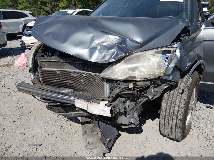 2011 Honda Cr-v VIN JHLRE4H51BC014977 IAAI salvage auction — FRONT END, Salvage (South Carolina), sold $700 on 2026-07-14 (photo 6)