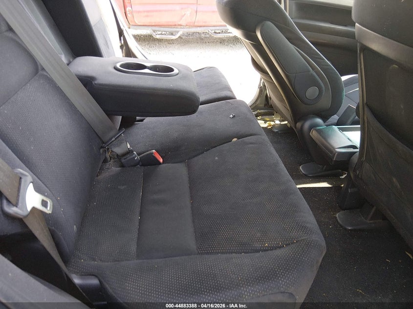 2011 Honda Cr-v VIN JHLRE4H51BC014977 IAAI salvage auction — FRONT END, Salvage (South Carolina), sold $700 on 2026-07-14 (photo 8)