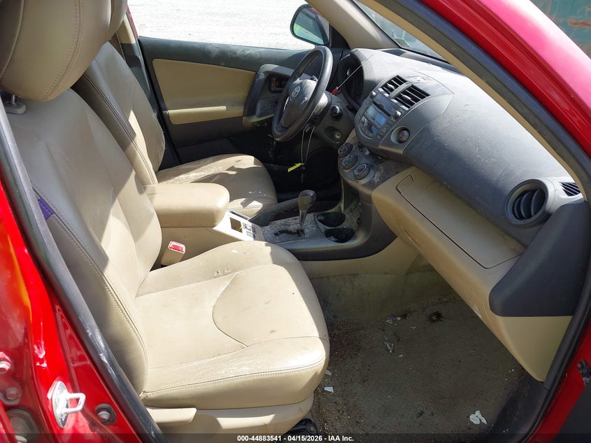 2010 Toyota Rav4 VIN 2T3BF4DV3AW065300 IAAI salvage auction — FRONT END, Clear (Virginia), sold $1,350 on 2026-07-18 (photo 5)