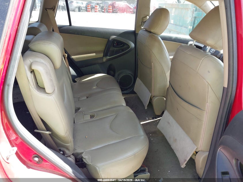 2010 Toyota Rav4 VIN 2T3BF4DV3AW065300 IAAI salvage auction — FRONT END, Clear (Virginia), sold $1,350 on 2026-07-18 (photo 8)