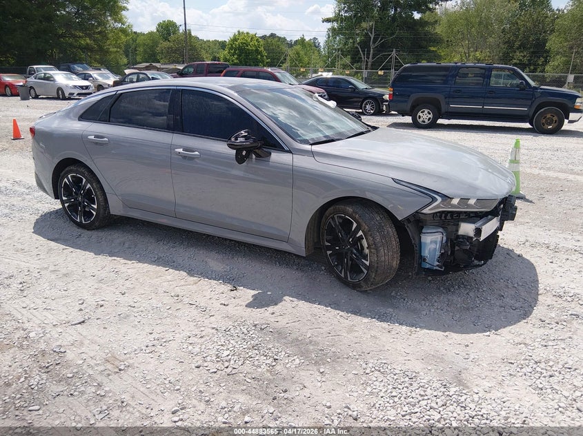 2024 Kia K5 VIN 5XXG64J2XRG261717 IAAI salvage auction — TRANSMISSION, Salvage (Alabama), sold $8,650 on 2026-07-29 (photo 1)