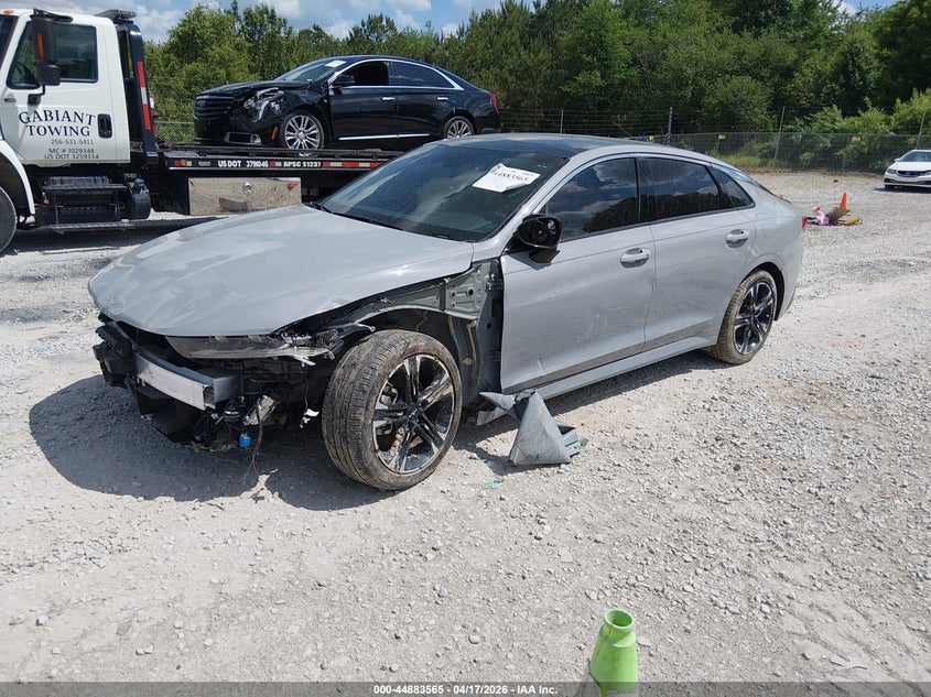 2024 Kia K5 VIN 5XXG64J2XRG261717 IAAI salvage auction — TRANSMISSION, Salvage (Alabama), sold $8,650 on 2026-07-29 (photo 2)