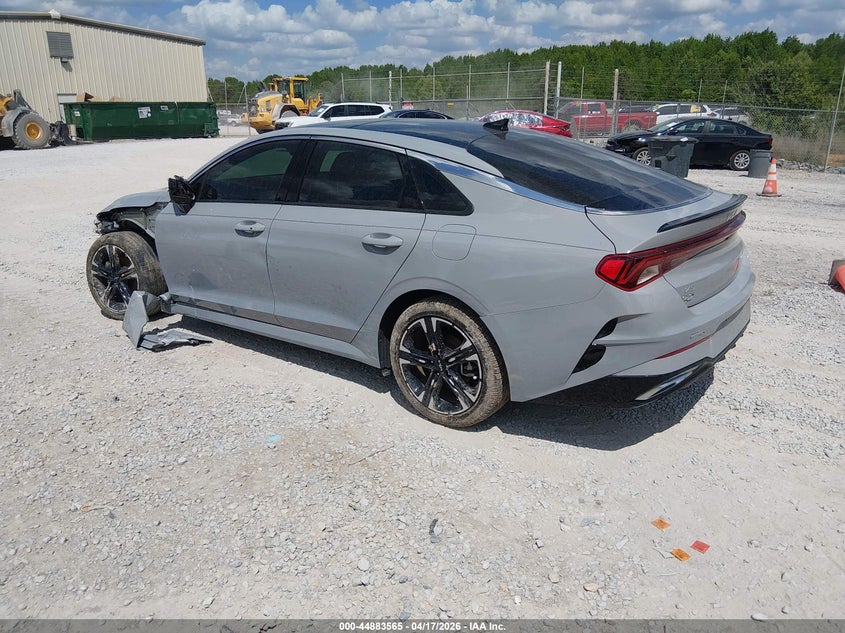 2024 Kia K5 VIN 5XXG64J2XRG261717 IAAI salvage auction — TRANSMISSION, Salvage (Alabama), sold $8,650 on 2026-07-29 (photo 3)