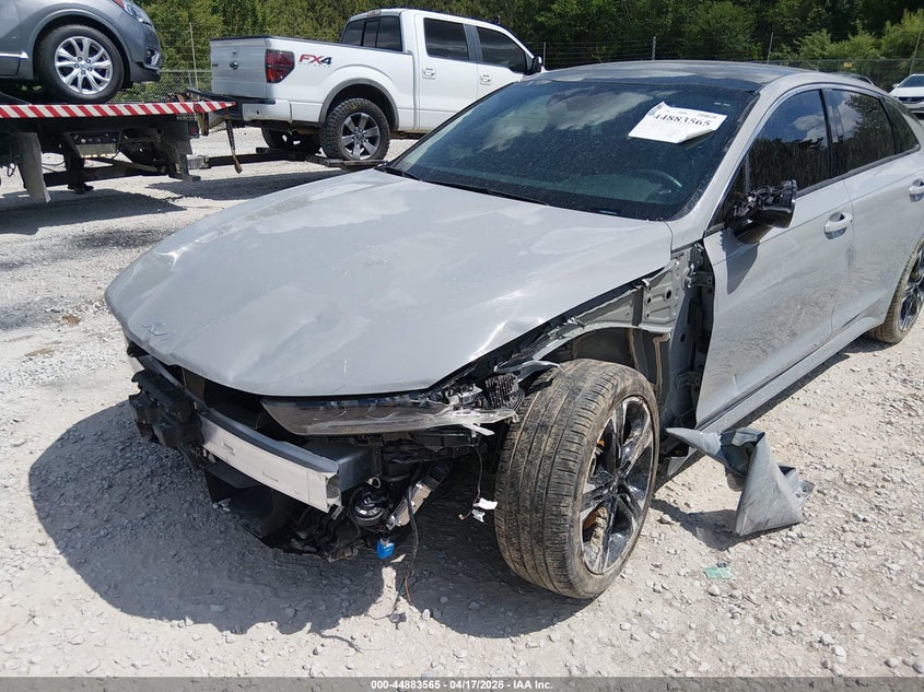 2024 Kia K5 VIN 5XXG64J2XRG261717 IAAI salvage auction — TRANSMISSION, Salvage (Alabama), sold $8,650 on 2026-07-29 (photo 6)