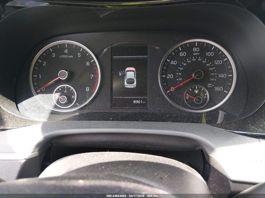 2024 Kia K5 VIN 5XXG64J2XRG261717 IAAI salvage auction — TRANSMISSION, Salvage (Alabama), sold $8,650 on 2026-07-29 (photo 7)