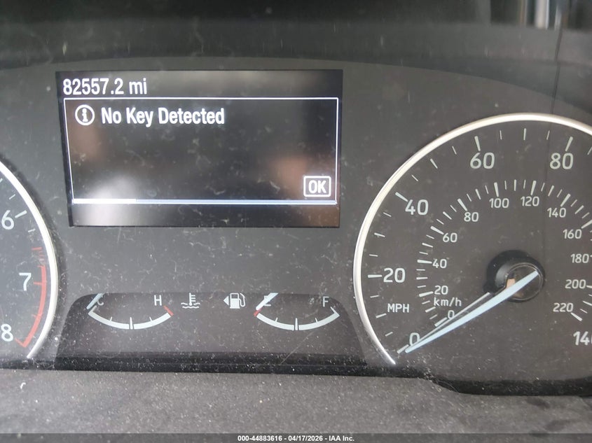 2021 Ford Ecosport VIN MAJ6S3JL4MC400877 IAAI salvage auction — FRONT END, Salvage (Missouri), sold $775 on 2026-07-08 (photo 7)
