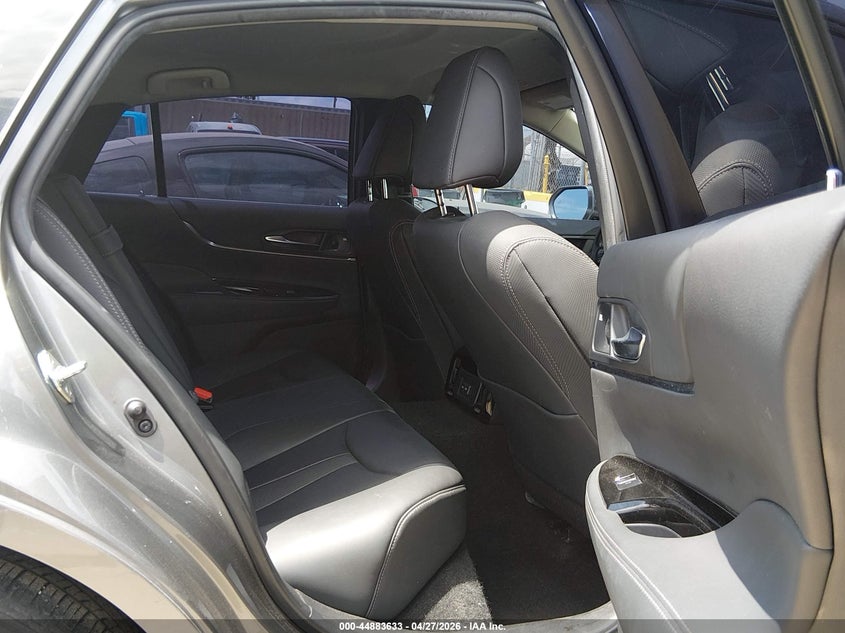 2023 Toyota Mirai VIN JTDAAAAA5PA010011 IAAI salvage auction — FRONT END, Salvage Title, sold $2,300 on 2026-07-29 (photo 8)