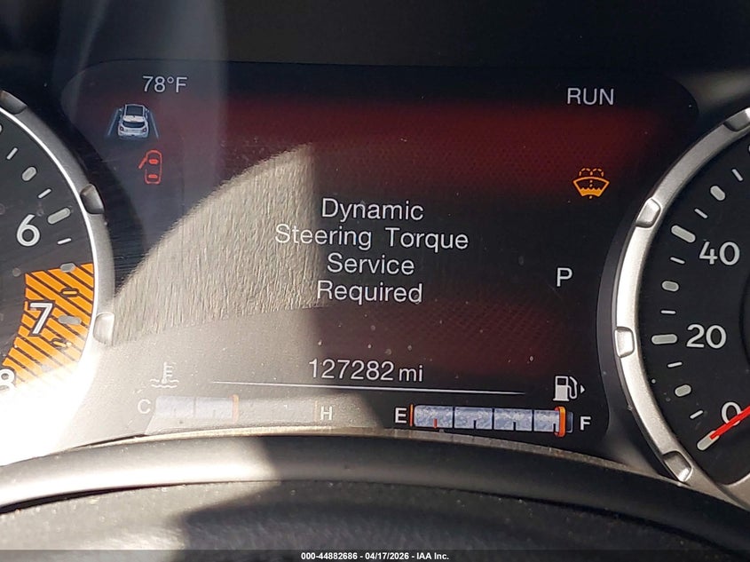 2021 Jeep Renegade VIN ZACNJDC1XMPN32271 IAAI salvage auction — RIGHT FRONT, Salvage Title, sold $525 on 2026-07-21 (photo 7)