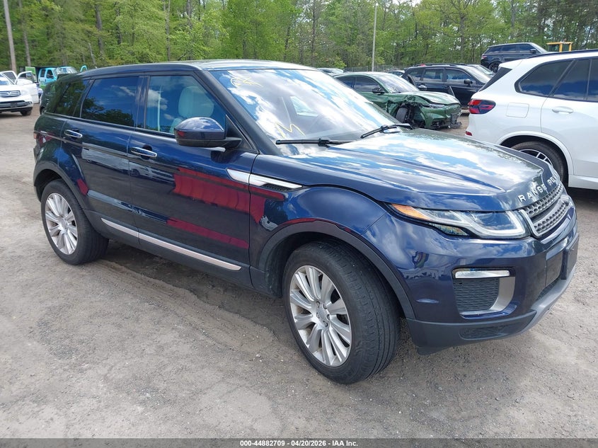 2016 Land rover Range rover evoque VIN SALVR2BG7GH089197 IAAI salvage auction — WATER/FLOOD, Salvage - Greater Than 75% (Maryland), sold $1,300 on 2026-07-15 (photo 1)