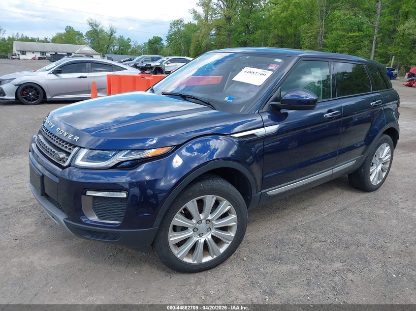 2016 Land rover Range rover evoque VIN SALVR2BG7GH089197 IAAI salvage auction — WATER/FLOOD, Salvage - Greater Than 75% (Maryland), sold $1,300 on 2026-07-15 (photo 2)