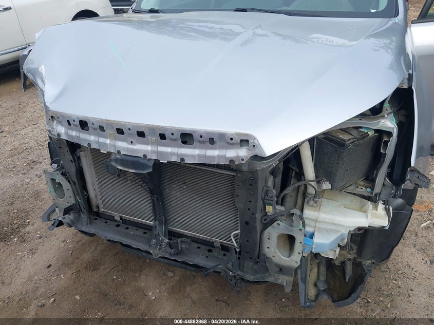 2017 Subaru Forester VIN JF2SJAEC6HH401825 IAAI salvage auction — FRONT END, Salvage - Greater Than 75% (Maryland), sold $750 on 2026-07-30 (photo 6)