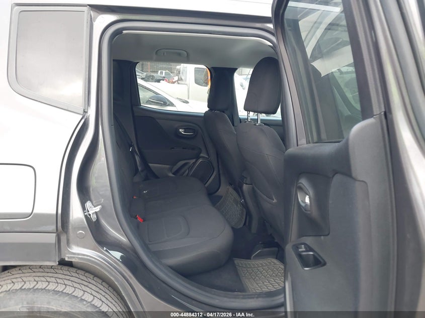 2021 Jeep Renegade VIN ZACNJCBB9MPM21862 IAAI salvage auction — LEFT FRONT, Wait Title, sold $3,050 on 2026-07-14 (photo 8)
